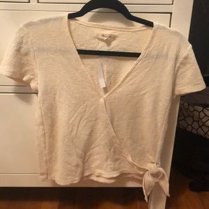 Madewell Top Size: XS. NEW WITH TAGS